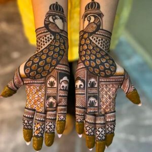 मेहंदी डिज़ाइन कोर्स