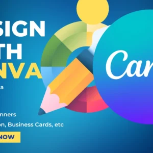ग्राफिक डिज़ाइन / Canva कोर्स (घर से freelancing)
